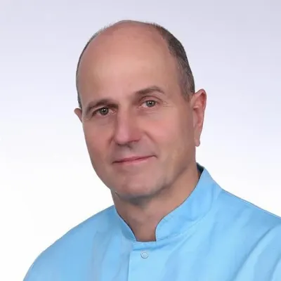 dr n. med. Zbigniew Lipczyk, Ortopeda